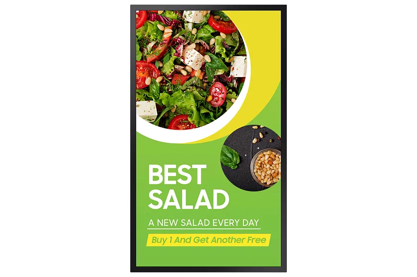 Профессиональный дисплей повышенной яркости Samsung OM32DX 4