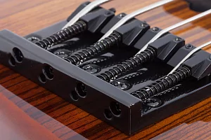 Бас-гитара SCHECTER J-4 EXOTIC FVSB 3