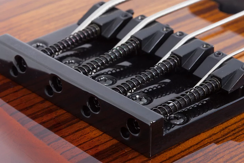 Бас-гитара SCHECTER J-4 EXOTIC FVSB 3