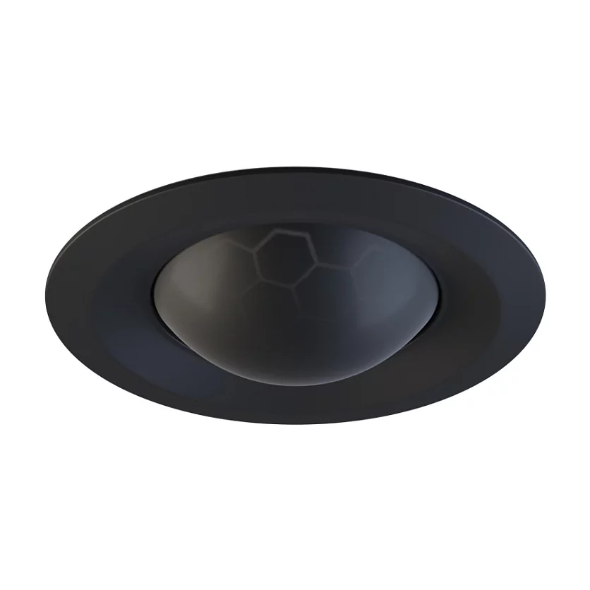 Мультисенсор потолочный встроенный, шина CAN (Bus77), черный iRidi FS-V-M-IL-S-IR-BIC-Black