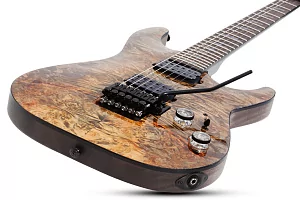 Электрогитара SCHECTER OMEN ELITE-6 FR CHAR 2
