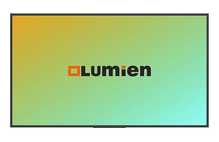 Профессиональный дисплей Lumien LB5550SDG2