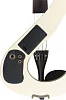 Электроскрипка STAGG EVN-4/4 WH 3