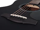Электроакустическая гитара Kepma D1CEPRO-K1-BKM 10