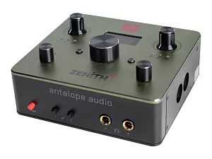 Аудиоинтерфейс Antelope Audio Zenith 2 4