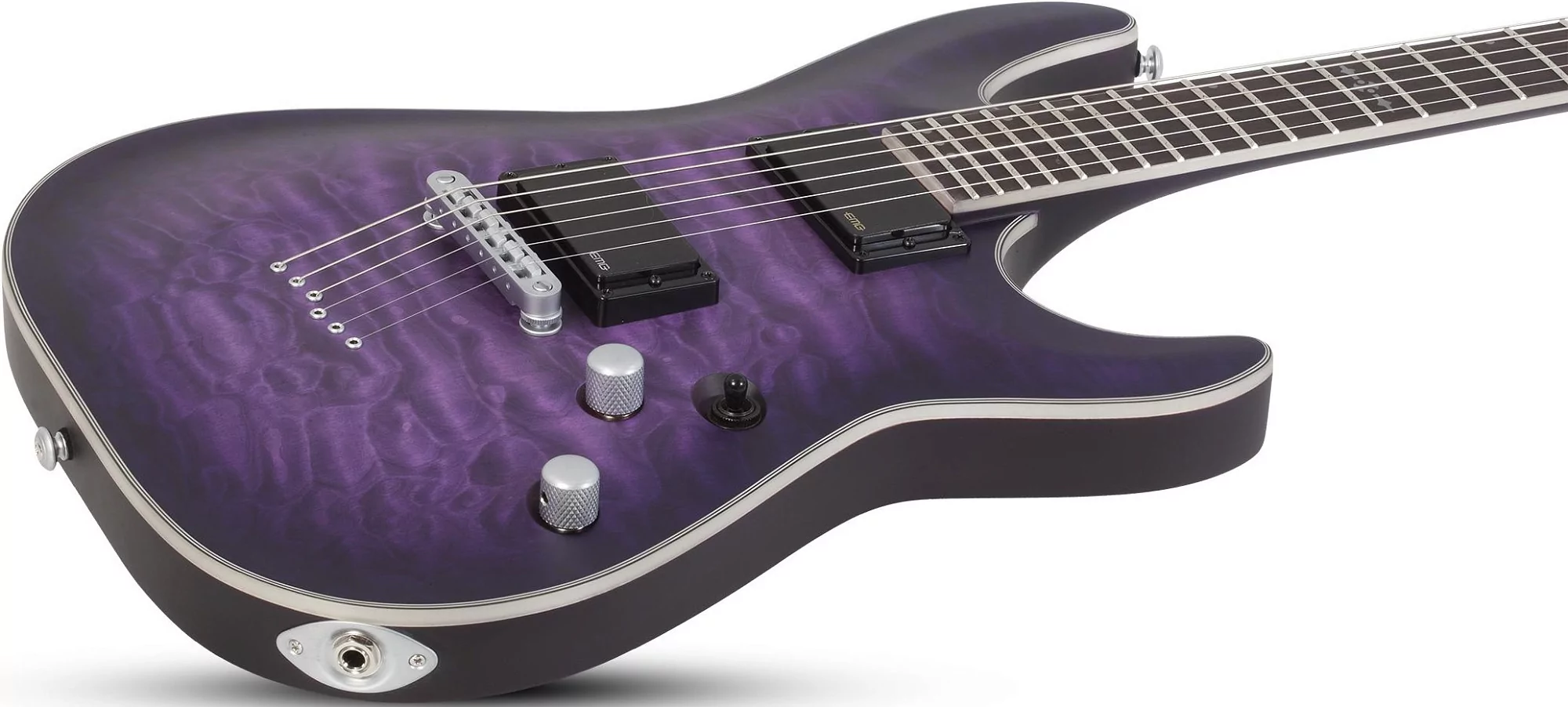Электрогитара SCHECTER C-1 PLATINUM SPB 3