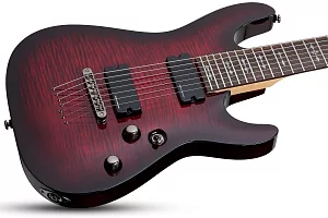 Электрогитара SCHECTER DEMON-7 CRB 2