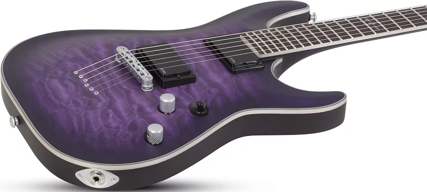 Электрогитара SCHECTER C-1 PLATINUM SPB 3