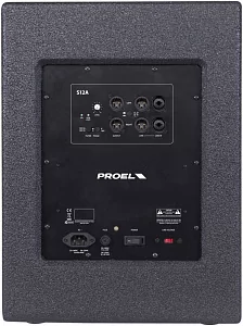 Активный сабвуфер PROEL S12A 2
