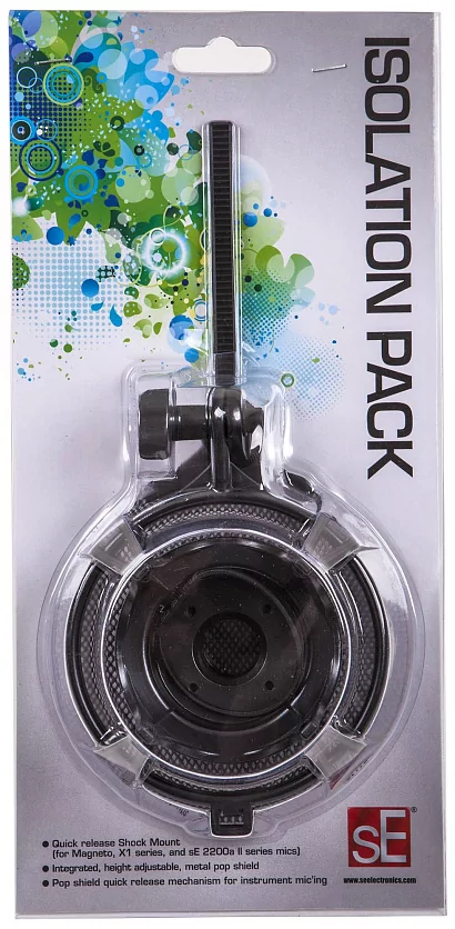 Комплект аксессуаров sE Electronics ISOLATION PACK 4