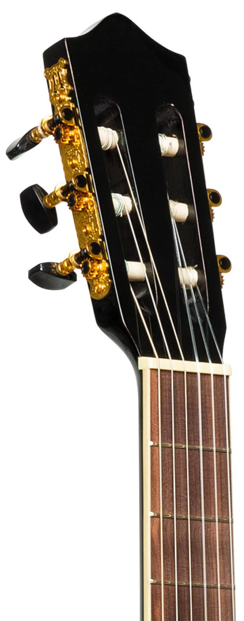 Классическая гитара STAGG SCL60 BLK 4