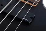 Бас-гитара SCHECTER C-4 DELUXE SBK 15