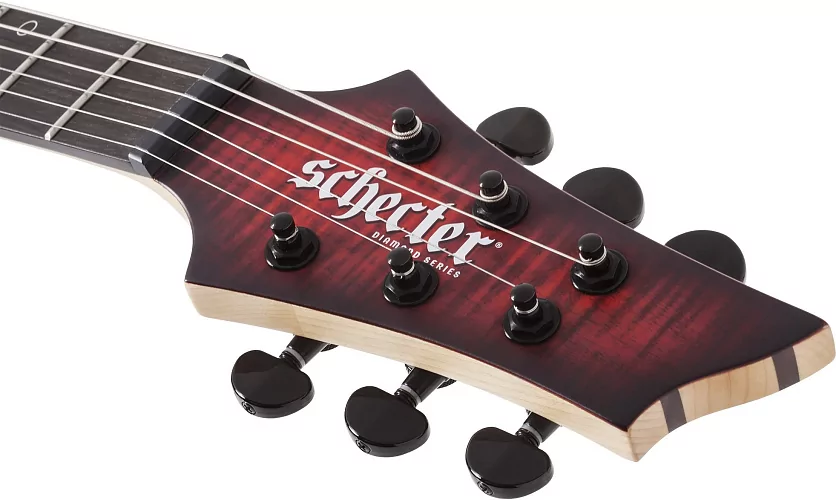 Электрогитара SCHECTER SUNSET-6 EXTREME SCB 12