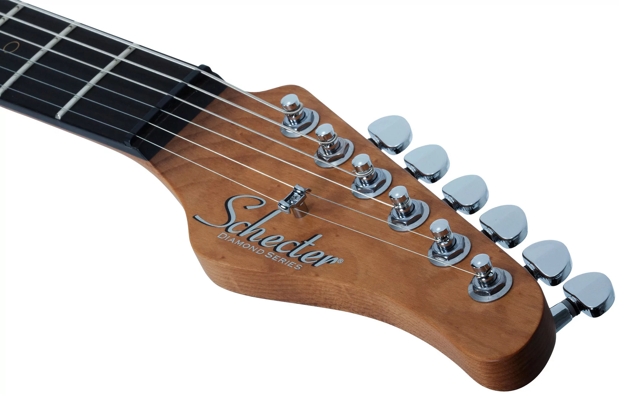 Электрогитара SCHECTER NICK JOHNSTON TRAD-HSS A. FROST 10