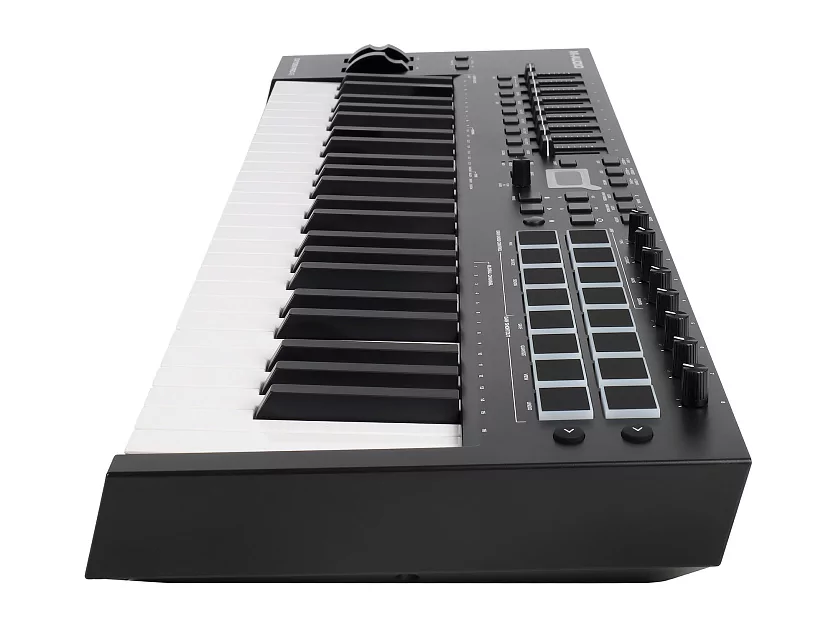 MIDI клавиатура M-audio Oxygen Pro 49 5