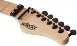 Электрогитара SCHECTER SUN VALLEY SUPER SHREDDER PT-FR-S SFG 12