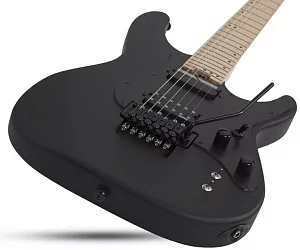 Электрогитара SCHECTER SUN VALLEY SUPER SHREDDER FR S SBK 2