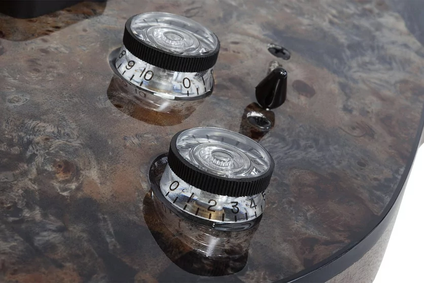 Электрогитара SCHECTER OMEN ELITE-7 MS CHAR 8