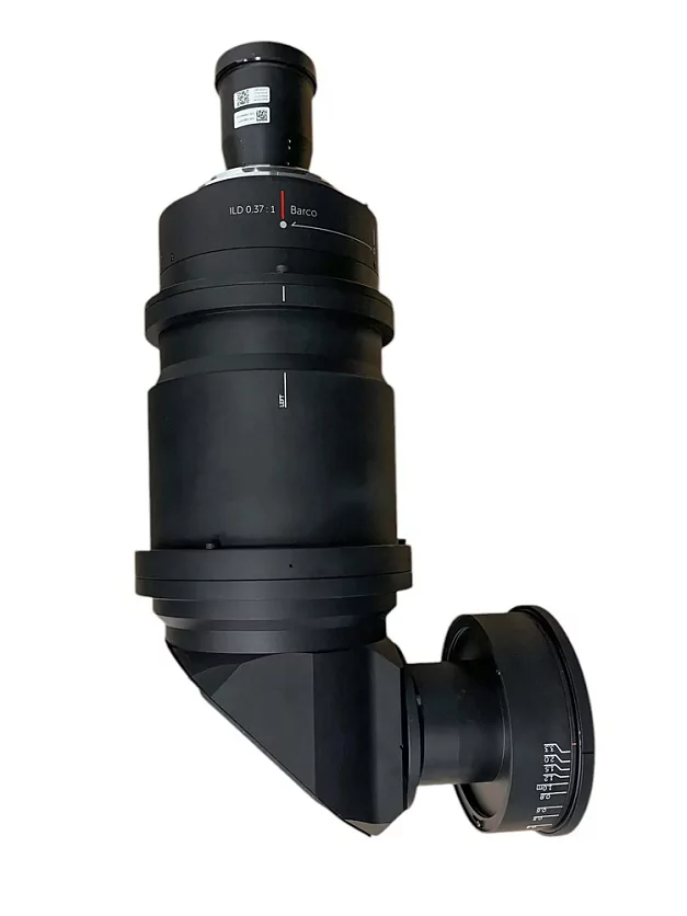 Ультракороткофокусный объектив Barco ILD 0.37:1 lens with support 3