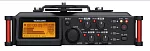 Рекордер мобильный Tascam DR-70D 2