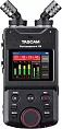 Рекордер мобильный Tascam Portacapture X6