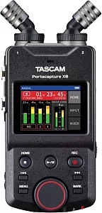 Рекордер мобильный Tascam Portacapture X6