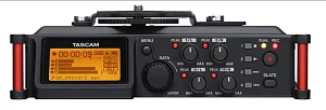 Рекордер мобильный Tascam DR-70D 2