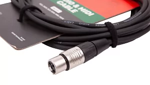 Кабель микрофонный FORCE FMC-15/6 3