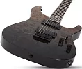 Электрогитара SCHECTER C-1 STANDARD BLACK FADE BURST BURL BFBB 3