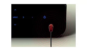 Рамка панели управления Biamp ACC-C-IRE