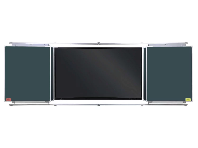 Комплект досок для рельсовой системы /2 мел. Lumien LMR-mel-2 3