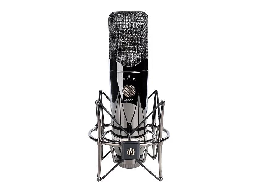 Студийный конденсаторный микрофон Icon Space 87 16