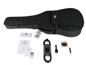 Трансакустическая гитара Kepma G1SE-GA-WA 5