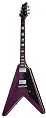 Электрогитара SCHECTER V-1 CUSTOM TPUR