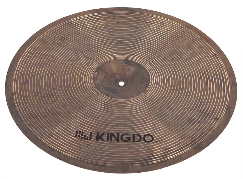 Тарелка крэш 17" KINGDO 17" COLLECTION EXTREME CRASH 2