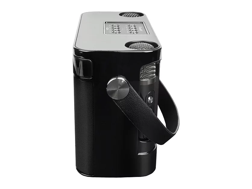 Переносная караоке система iconBIT K902B 11