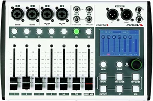 Микшерный пульт PROEL DIGIPAD8 2
