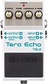 Педаль эхо-эффекта Tera Echo BOSS TE-2