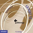 Комплект струн GALLI STRINGS LS1027-12