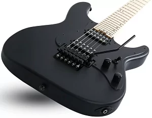 Электрогитара SCHECTER SUN VALLEY SUPER SHREDDER FR SBK 6