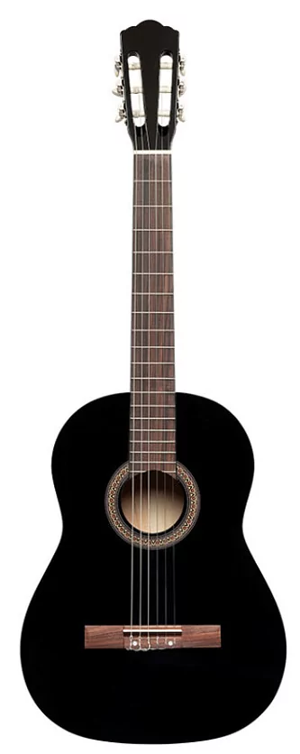 Классическая гитара STAGG SCL50 3/4 BLK 2