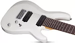 Электрогитара SCHECTER C-8 DELUXE SWHT 6