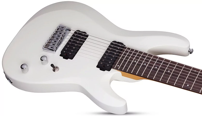 Электрогитара SCHECTER C-8 DELUXE SWHT 6