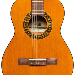 Классическая гитара STAGG SCL60 3/4 NAT 5