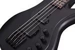Бас-гитара SCHECTER STILETTO STEALTH-4 SBK 7