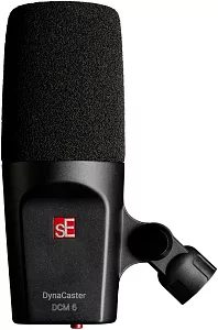 Микрофон динамический sE Electronics DYNACASTER 6