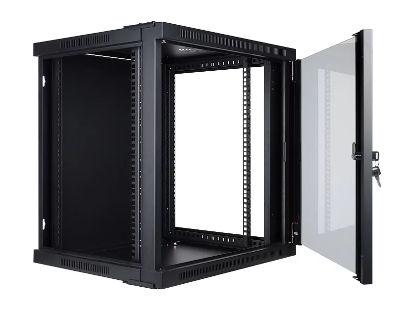 Настенный шкаф Wize Pro W12UQSR 19