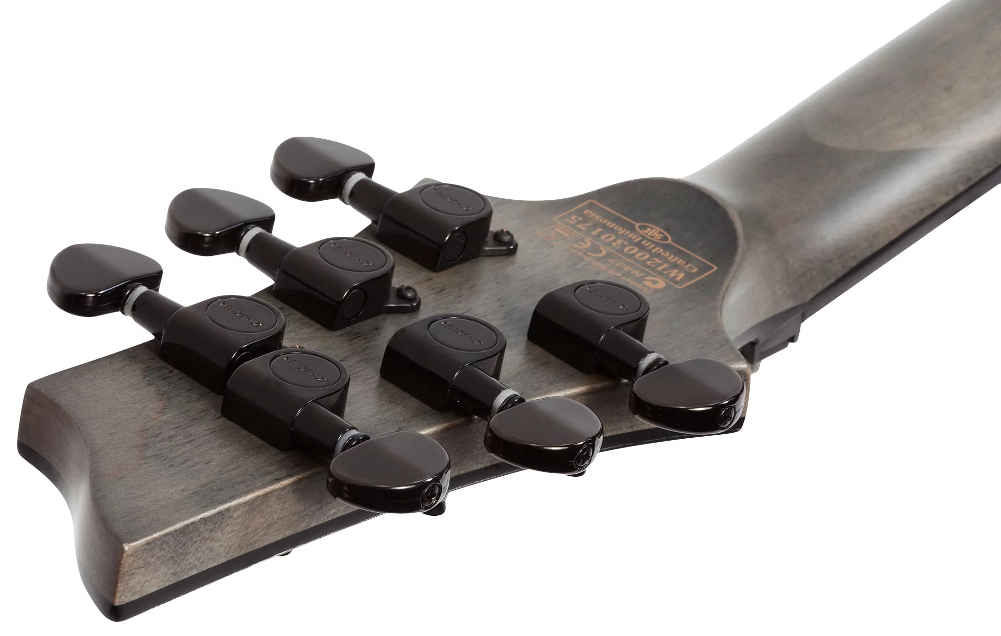Электрогитара SCHECTER OMEN ELITE-6 FR CHAR 14