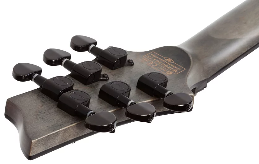 Электрогитара SCHECTER OMEN ELITE-6 FR CHAR 14