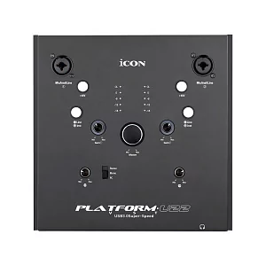 Аудиоинтерфейс USB Icon U22